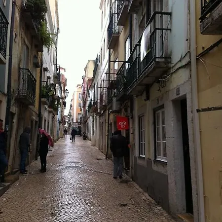 Apartamento Madragoa Lisboa