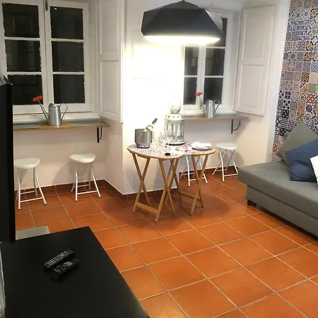 Madragoa Apartmán Lisboa