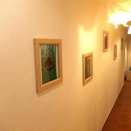 Apartamento Madragoa *