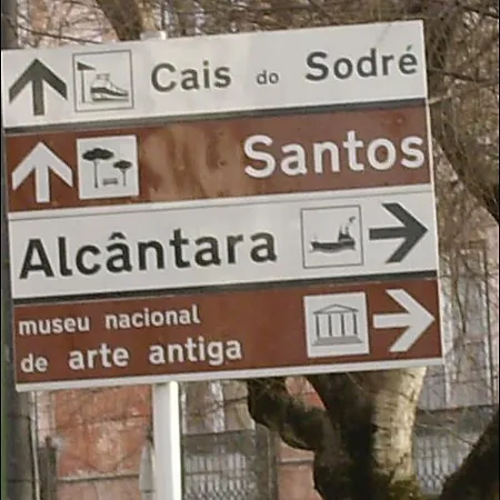 Madragoa Apartmán Lisboa